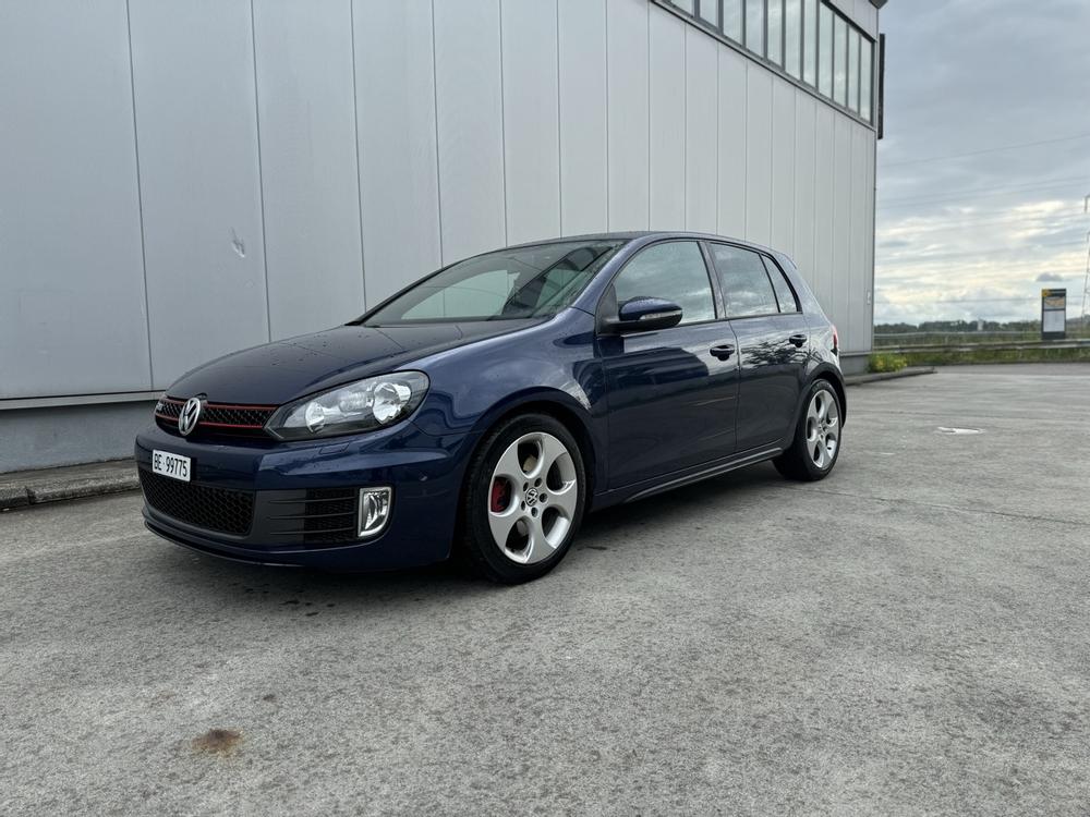 Vw Golf 6 GTI Automat