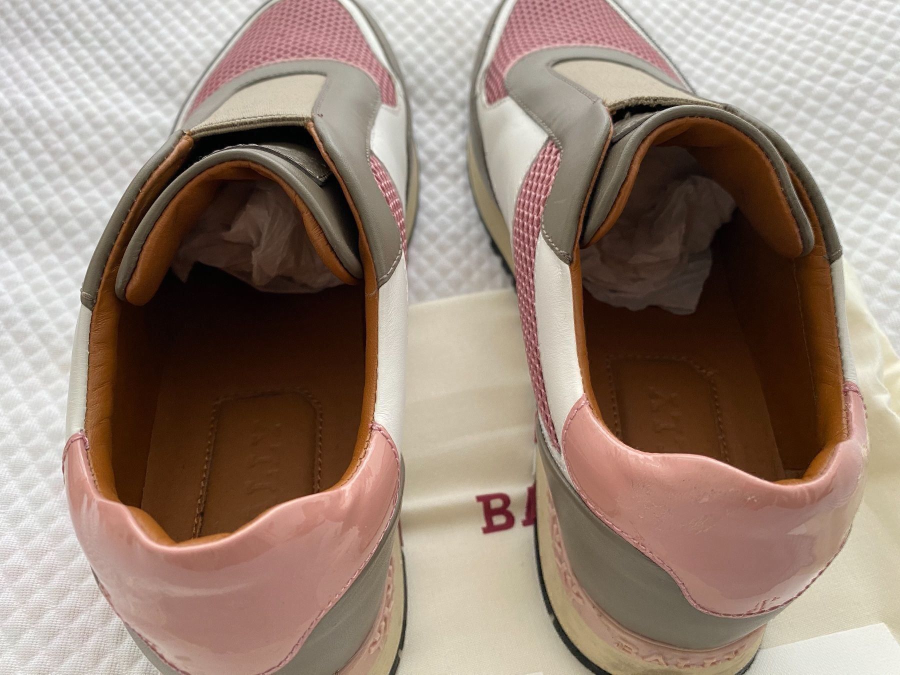 Bally Scarpe da donna: Bally Sneaker neu – Nuovo (secondo la descrizione) da Bern venduto da schnupka 4