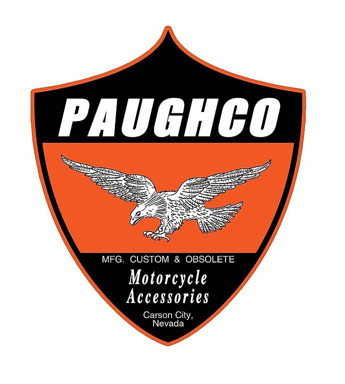 Harley-Davidson Chopper: Harley Davidson / Paughco - Dossier originale - custom – Usato da Losone venduto da HausDa 1