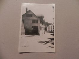 Photo Karte Schwarzenbach ZH Wirtschaft