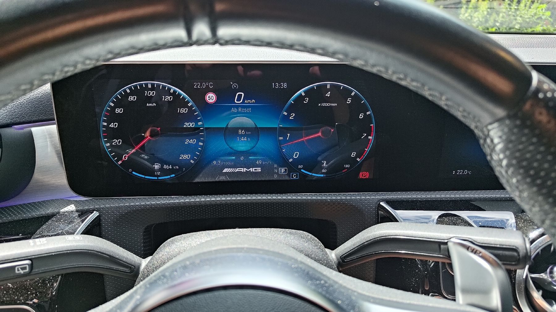 Mercedes-Benz Autos: Mercedes Benz A35 AMG – D'occasion à Saland par Ph.Kaeser 9