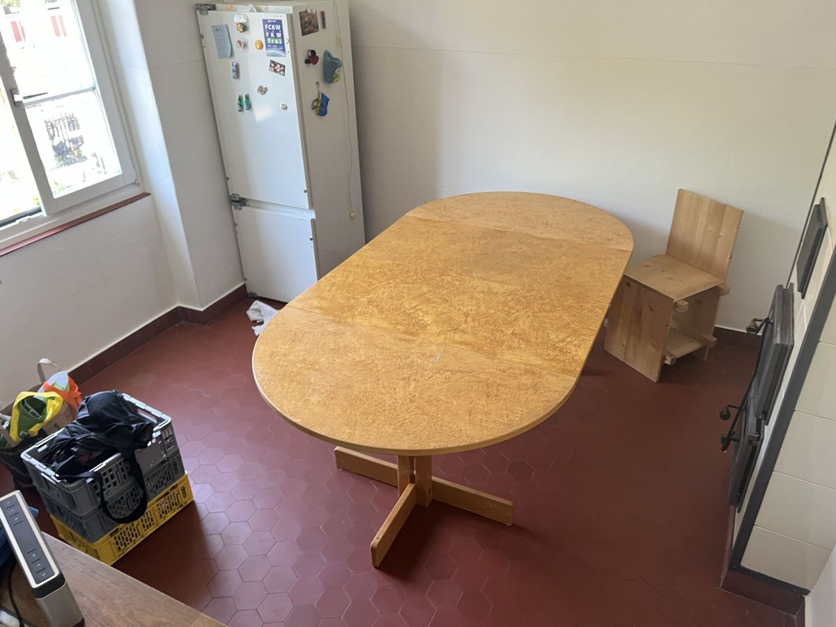 Tavoli: Midcentury designer Holztisch – Usato da Zürich venduto da Osberto 4