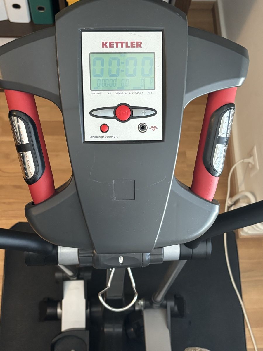 Kettler Hometrainer: Kettler Astro Heimtrainer Crosstrainer gebraucht – Gebraucht aus Zürich von Tati_03 1
