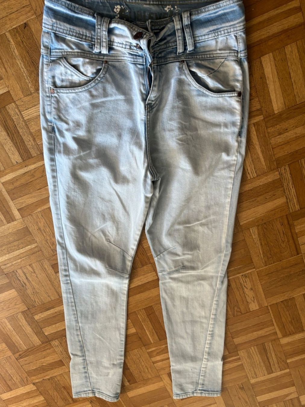 Pantalons: Jeans Hose Gr.42.   (7) – D'occasion à Wallisellen par AS.TZ.