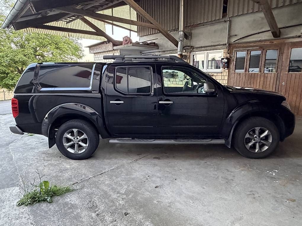 Nissan Automobili: Nissan Navara – Usato da amlikon-bissegg venduto da g_aeschbacher 2