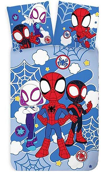 Coperte: Marvel Spidey Amazing Friends Spider-Man – Nuovo e nell'imballaggio originale da Löbau venduto da Krocoworld 3
