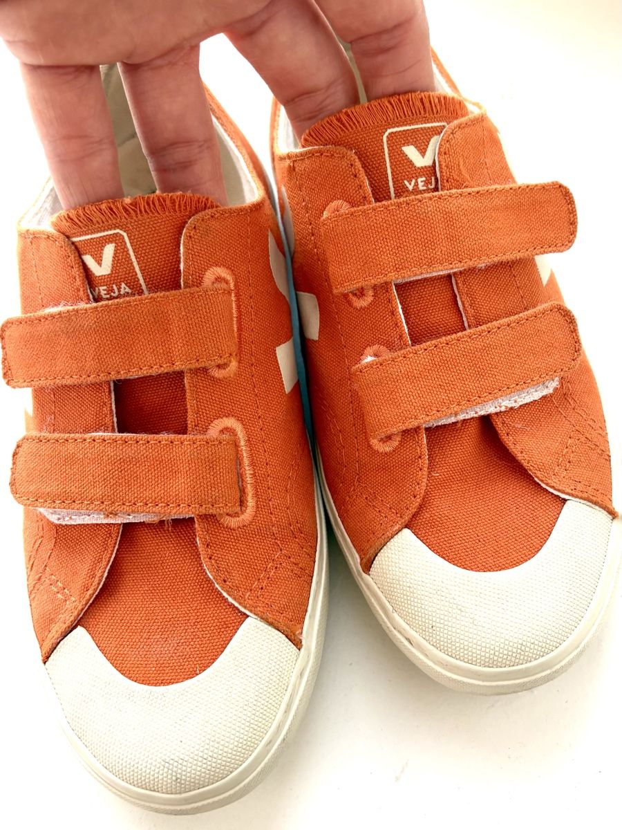 Veja Scarpe per ragazzi: Veja Sneaker orange Klettverschluss Grösse 32 – Usato da Zürich venduto da ivanab02 5
