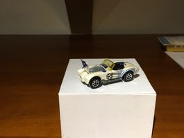 Shelby Cobra offene Motorhaube 1/64 Hot Wheels 1982 Vintage
