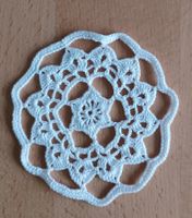 Deckchen - Handarbeit