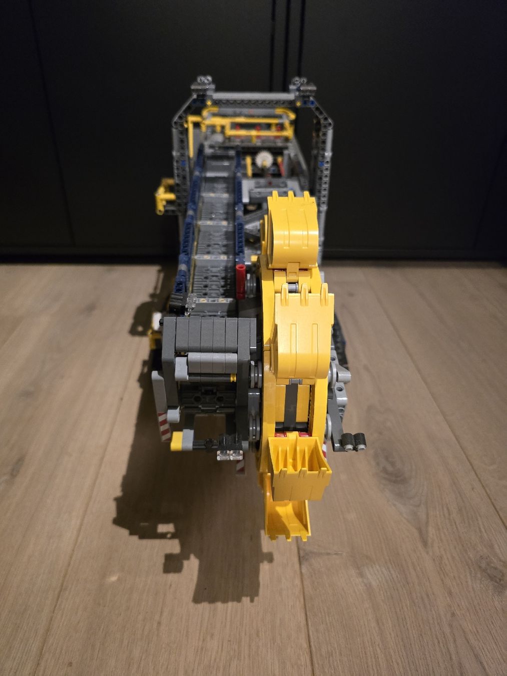 Lego Baukästen: LEGO Technic 42055 Schaufelradbagger – Gebraucht aus Ramlinsburg von rlm_srs7 1