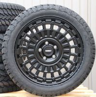 Alufelgen Talar Jeep Wrangler Jeep Gladiator 8x17!