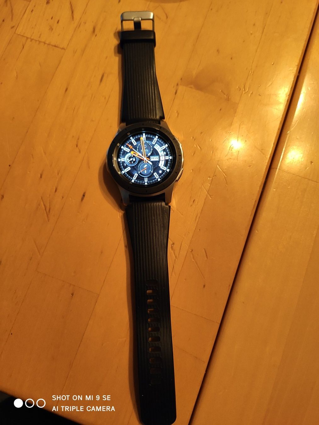 Samsung Smartwatch: Galaxy Watch Samsung LTE – Usato da Jona venduto da learco65 4