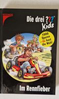 Die drei ??? Kids - Im Rennfieber, 1000 Spuren