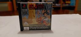 Atlantis The Lost Continent CD wie neu PS1