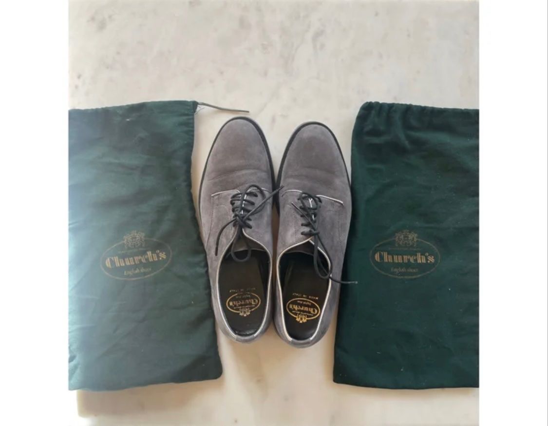 Church's Scarpe da donna: Church’s shoes – Usato da Vevey venduto da ste_qf9c 5