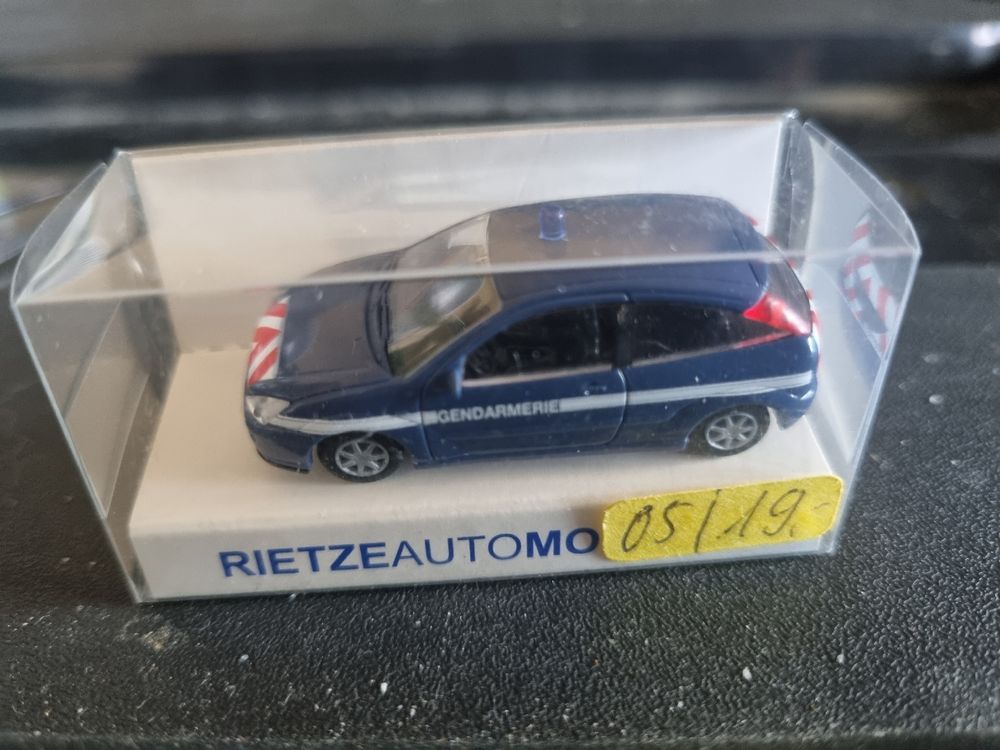 gendarmerie ford focus | Kaufen auf Ricardo