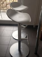 Barhocker, Ikea, weiss