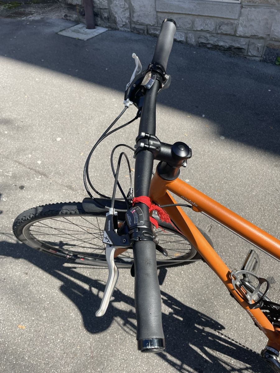 MTB Cycletech Biciclette: Vélo de voyage - MTB cycletech - taille M – Usato da Lausanne venduto da mar_8tc8 6