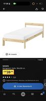 Ikea Bett 90x200cm