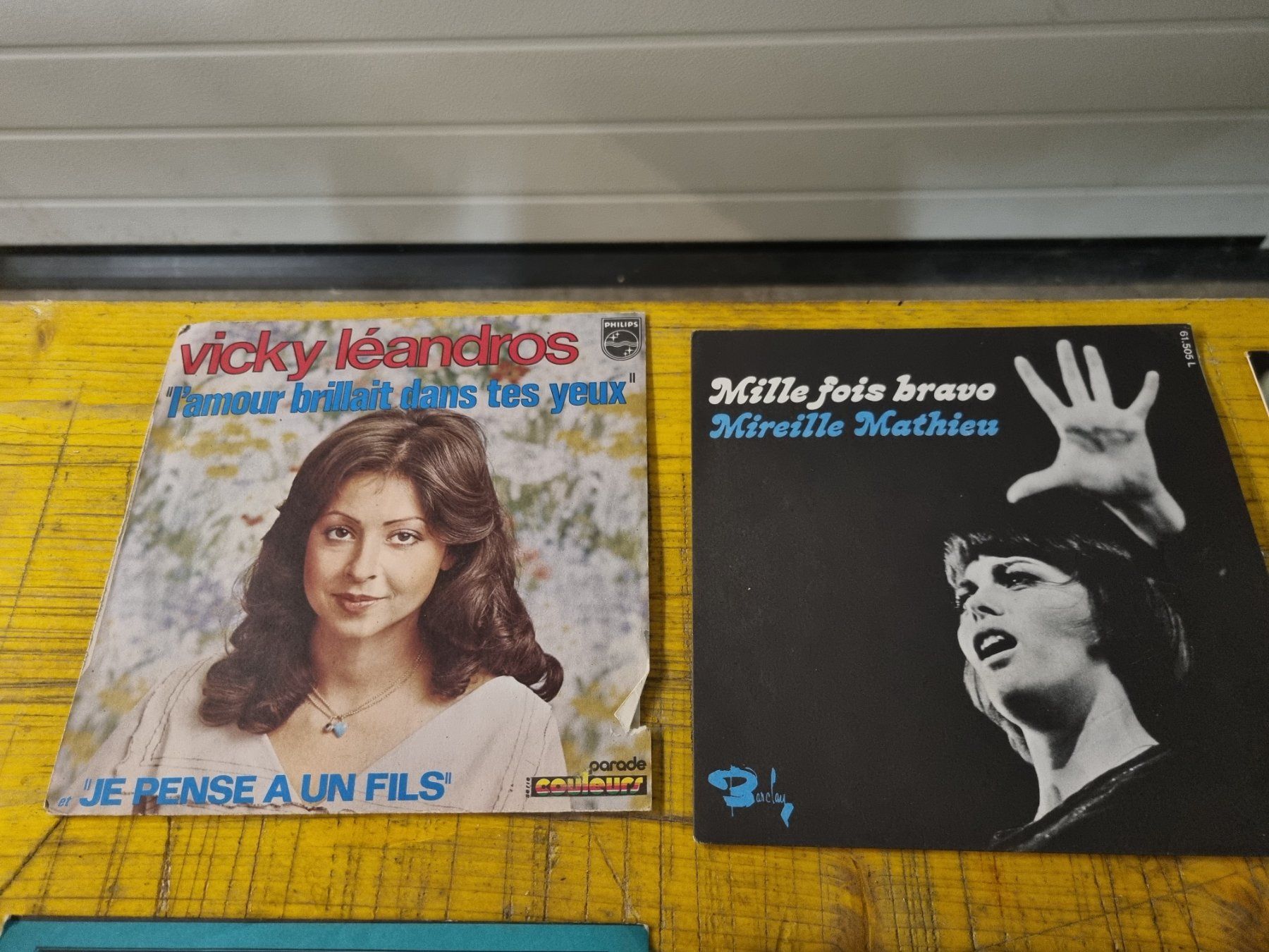 Dischi in vinile: Lot ancien wynil – Usato da Conthey venduto da greenday85 1