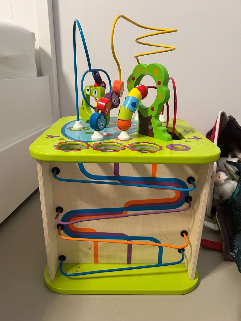 Hape Spielzeuge: Baby educational toys – Gebraucht aus Uetikon am See von hao_zg5h