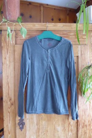 Herren Sweatshirt Gr S NILE
