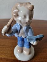 Porzellanfigur  Dirigent