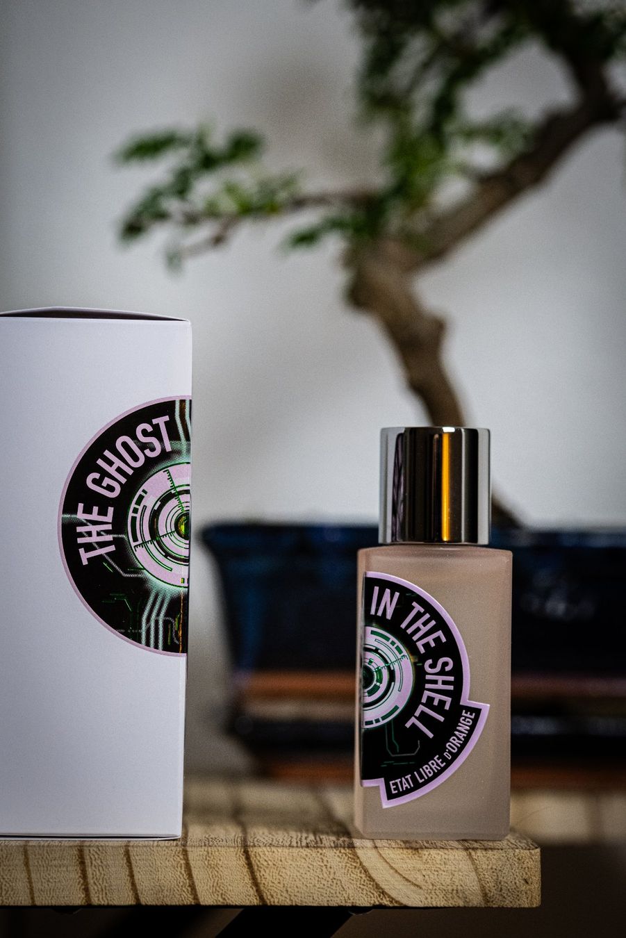 Profumi & Eau de Toilette: The Ghost in the Shell, ELDO (decant / Abfüllung) – Usato da Neuchâtel venduto da switzer_scent 1