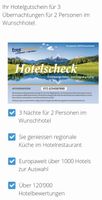 Freedreams Hotelscheck bis 30.09.2026 - 3 Nächte!