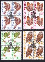 Nr. 876-879 mit ET
