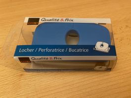 Locher Qualité & Prix 8cm-15Blatt Neu/NP20CHF