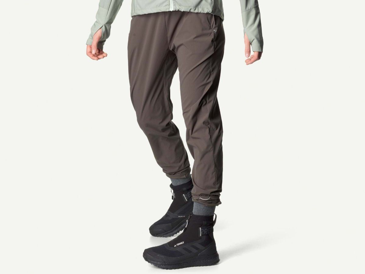 Houdini Pantaloni: Outdoorhose von Houdini Gr. M – Nuovo (secondo la descrizione) da Thun venduto da Crown7 8