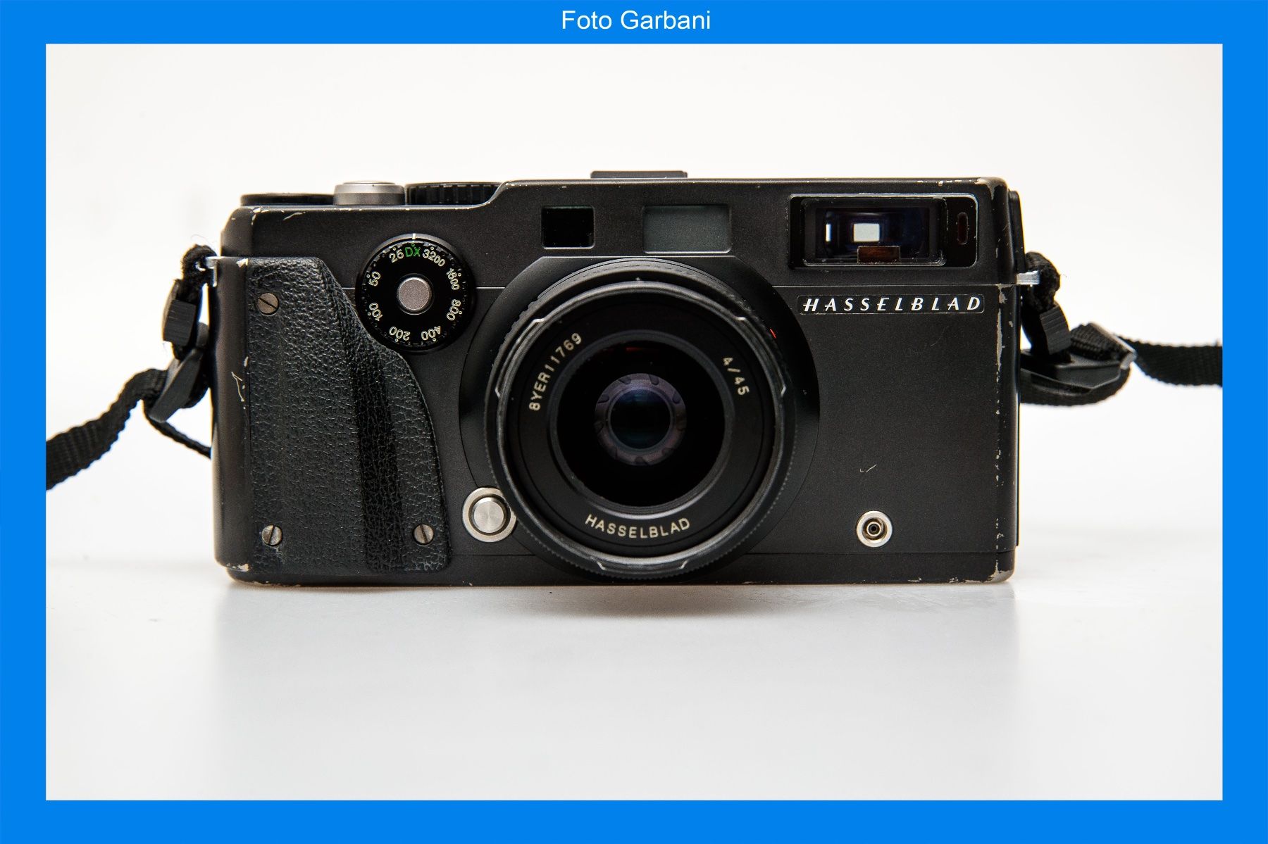 Hasselblad Fotocamera: Hasselblad XPAN – Usato da Muralto venduto da FotoGarbani