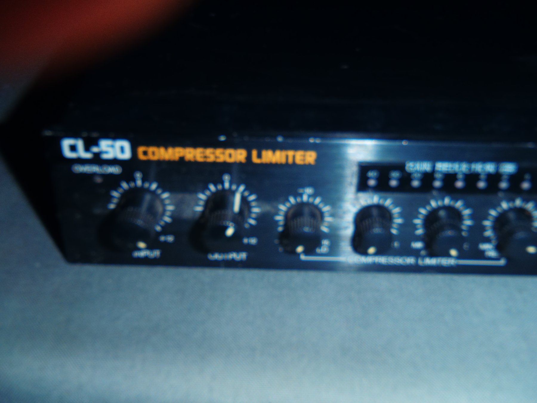 Vintage Musikinstrumente: Boss CL-50 Pro Compressor Limiter, Vintage – Gebraucht aus Kollbrunn von Austin1969 5