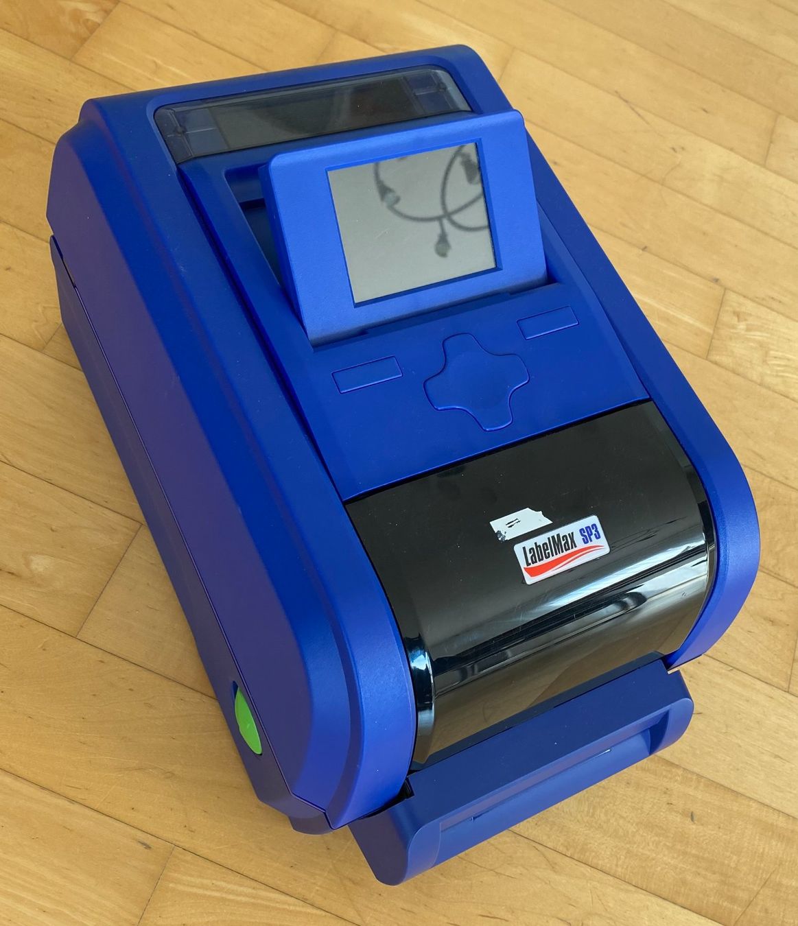Stampanti: LabelMax SP3 – Professionelles Beschriftungssystem – Usato da Neuendorf venduto da Nedo43