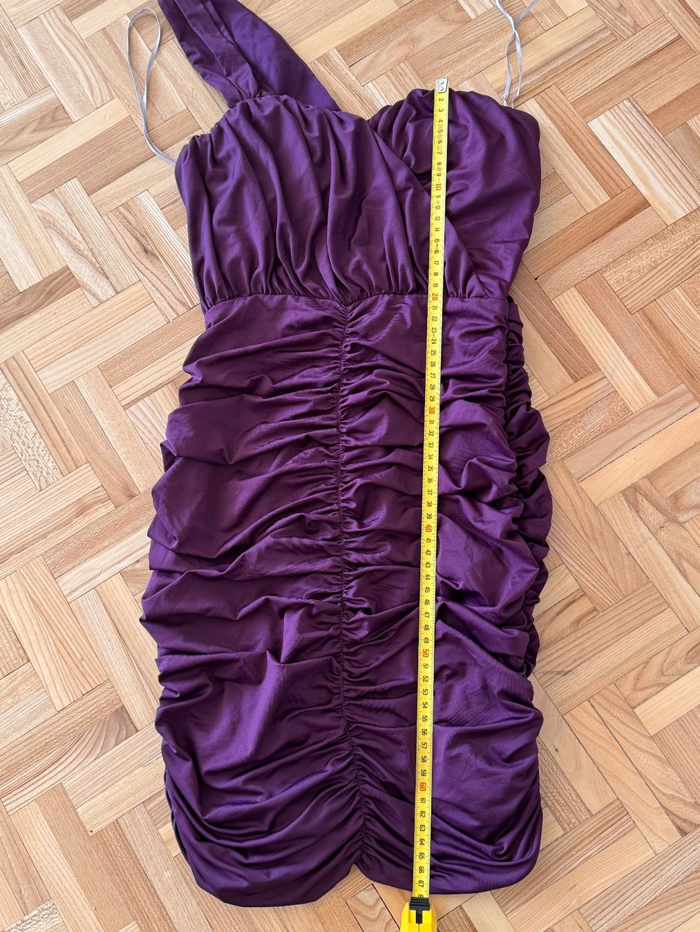 Vestiti: Robe de soirée violette élégante taille S – Usato da La Chaux-de-Fonds venduto da Sabinchenn 1