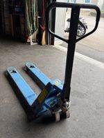 Palettrolli, Hubwagen, Stapler