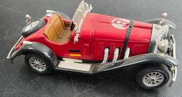 Oldtimer Modellauto – Mercedes SSK