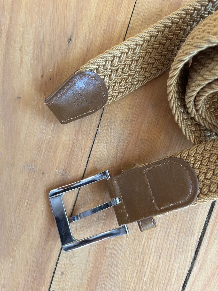 Cinture: 3 x Gürtel elastisch 105cm – Usato da Schönenwerd venduto da Phipsz 6