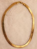 Schlangenkette -  46 cm /7 mm