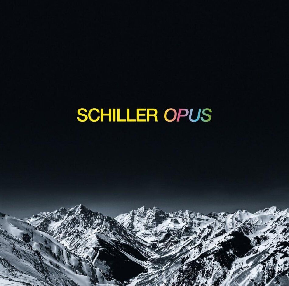 CD: Schiller - Opus (Deluxe Version, 2 CDs, Digipack) – Nuovo (secondo la descrizione) da Uzwil venduto da visions77