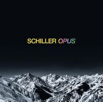 Schiller - Opus (Deluxe Version, 2 CDs, Digipack)