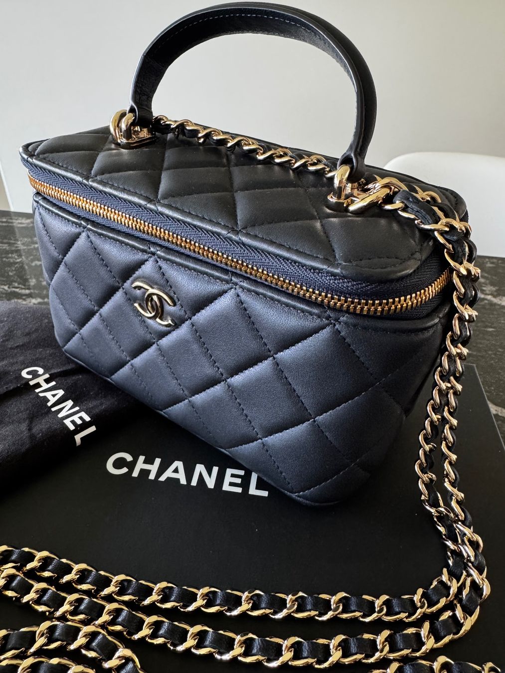 Chanel Borse da donna: Orig. Chanel Tasche – Nuovo (secondo la descrizione) da Kloten venduto da Fibbit
