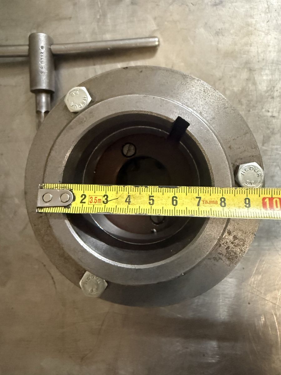 Tous les outils: Vierbackenfutter 125mm – D'occasion à Dietlikon par DIVO 3