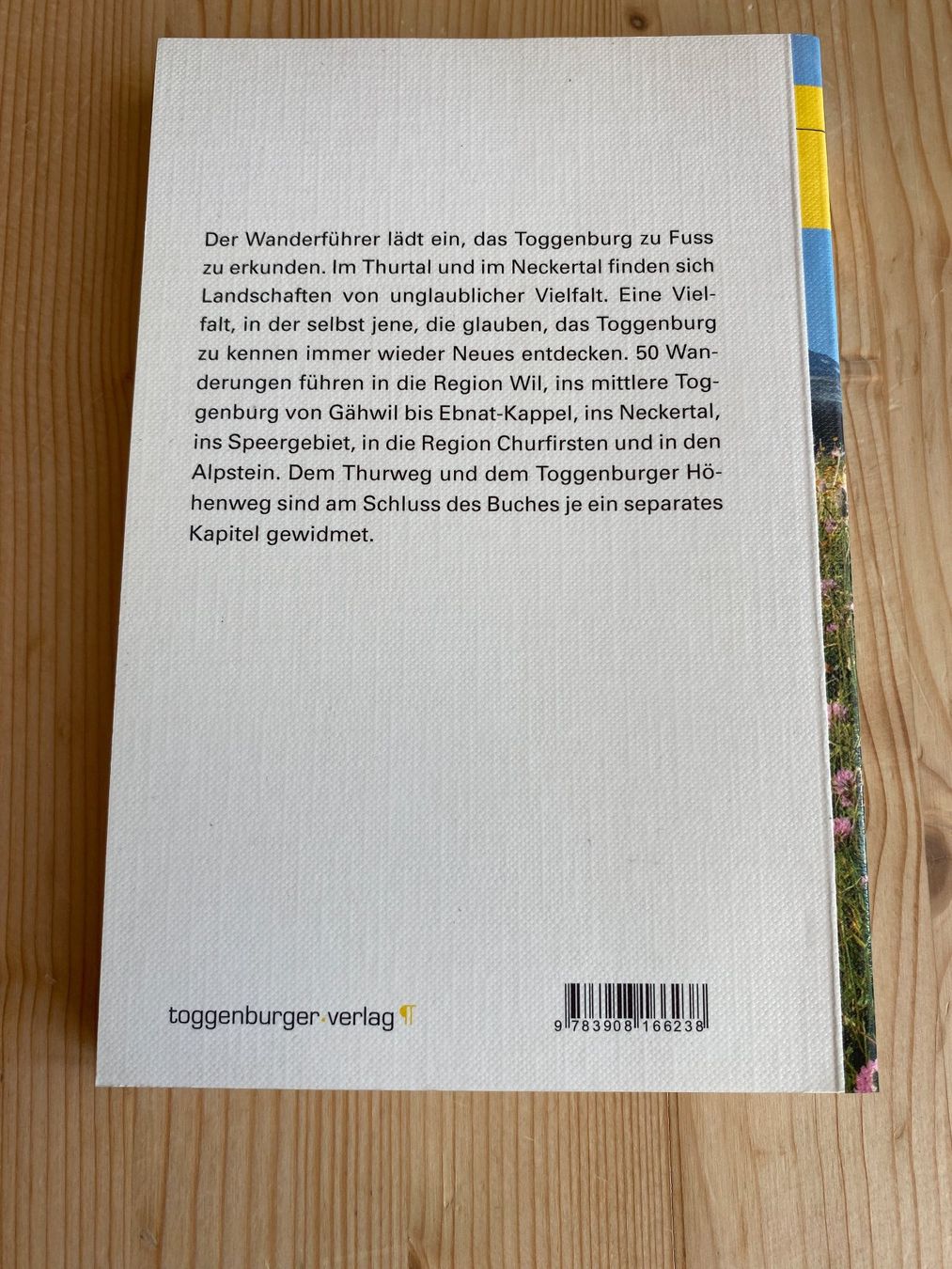 Carrozze: Marcel Steiner/Hanspeter Steidle: Wanderparadies Toggenburg – Nuovo (secondo la descrizione) da Weinfelden venduto da Cheyenne21 1