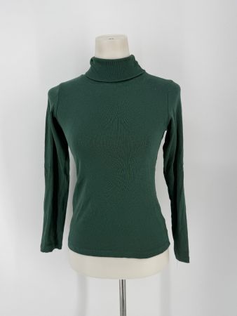 Langarm Rollkragenshirt Gr. XS von Chicorée