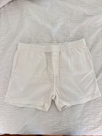 H&M Leinenshorts L