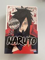 Manga Naruto Massiv Band 23 von Masashi Kishimoto neu