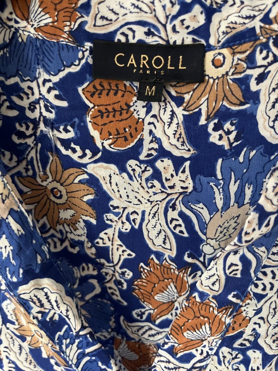 Caroll Camicette: Summer Blouse Caroll TMedium – Usato da Chêne-Bougeries venduto da lis_cww5 3