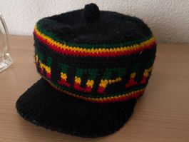 Kappe Boho ETHIOPIA M-L /NP50CHF Cape Hut